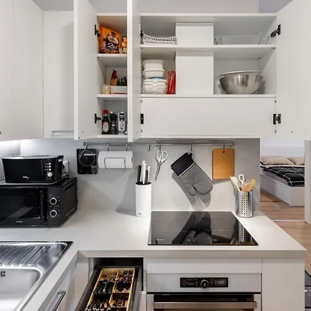 3-izb S Klimatizaciou A Parkovanim V Novostavbe Apartman Pozsony