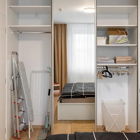 Apartman 3-izb S Klimatizaciou A Parkovanim V Novostavbe Pozsony